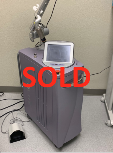 Used revlite best sale laser for sale