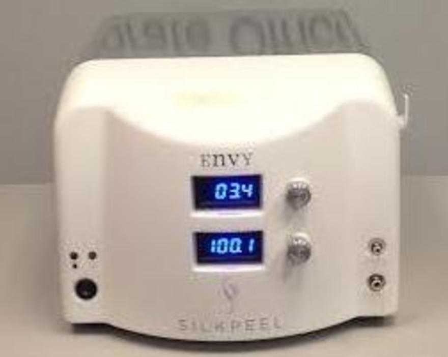 14 Envy Medical Edge Systems Silkpeel Dermalinfusion Rock Bottom Lasers