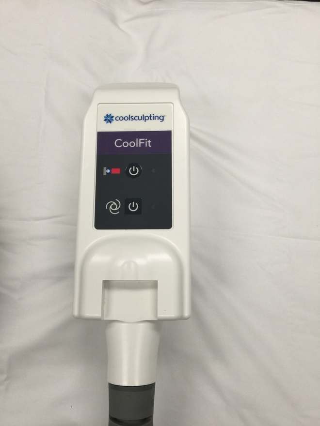 2014 CoolFit Vacuum Handpiece/Applicator for Zeltiq Coolsculpting