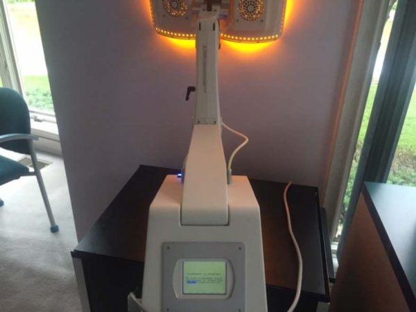 2008 Light Bioscience Gentlewaves LED Yellow Light Therapy - Image 3