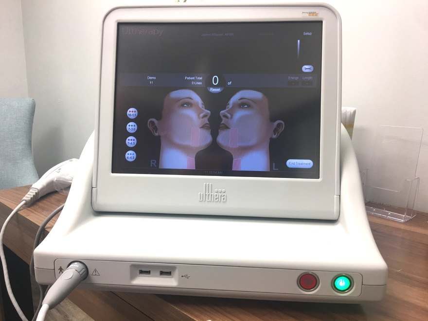 2014 Ulthera Ultherapy with 7 Transducers Rock Bottom Lasers