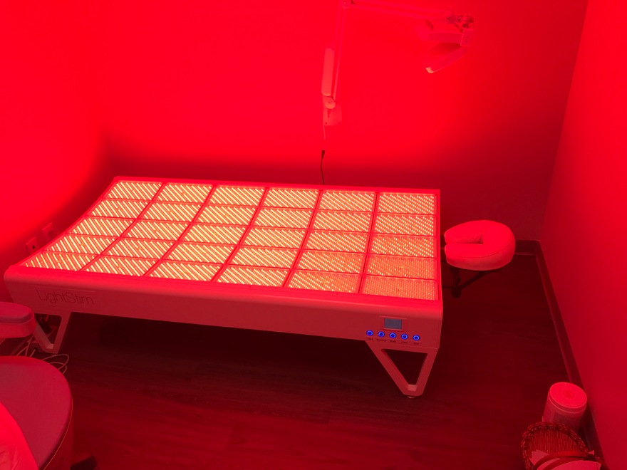 led bed lights