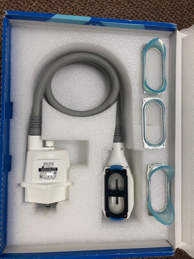 CoolAdvantage Petite Applicator 2018 Newest Generation for Zeltiq