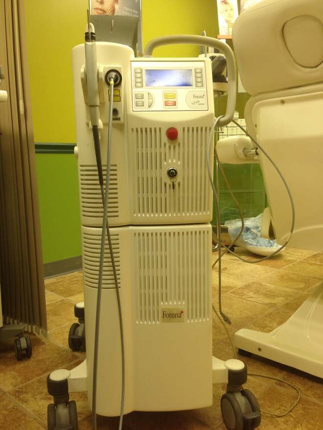 ضجة أحد عشر عنيف Used Fotona Laser Techsolutiongateway Com