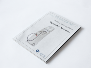 Lumenis Lightsheer Infinity Operator Manual
