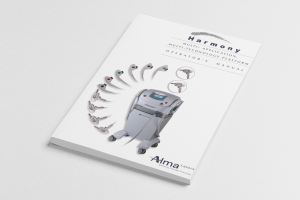 Alma Harmony Operator User Manual - Digital Download