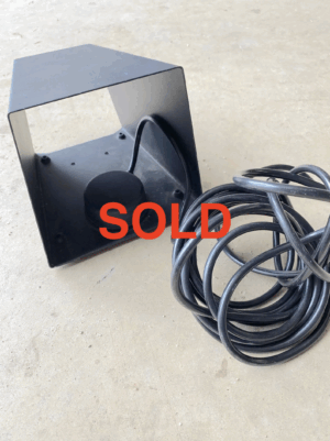 Brand New Footpedal/Footswitch for Candela Lasers (km/yi) - Free Shipping-x