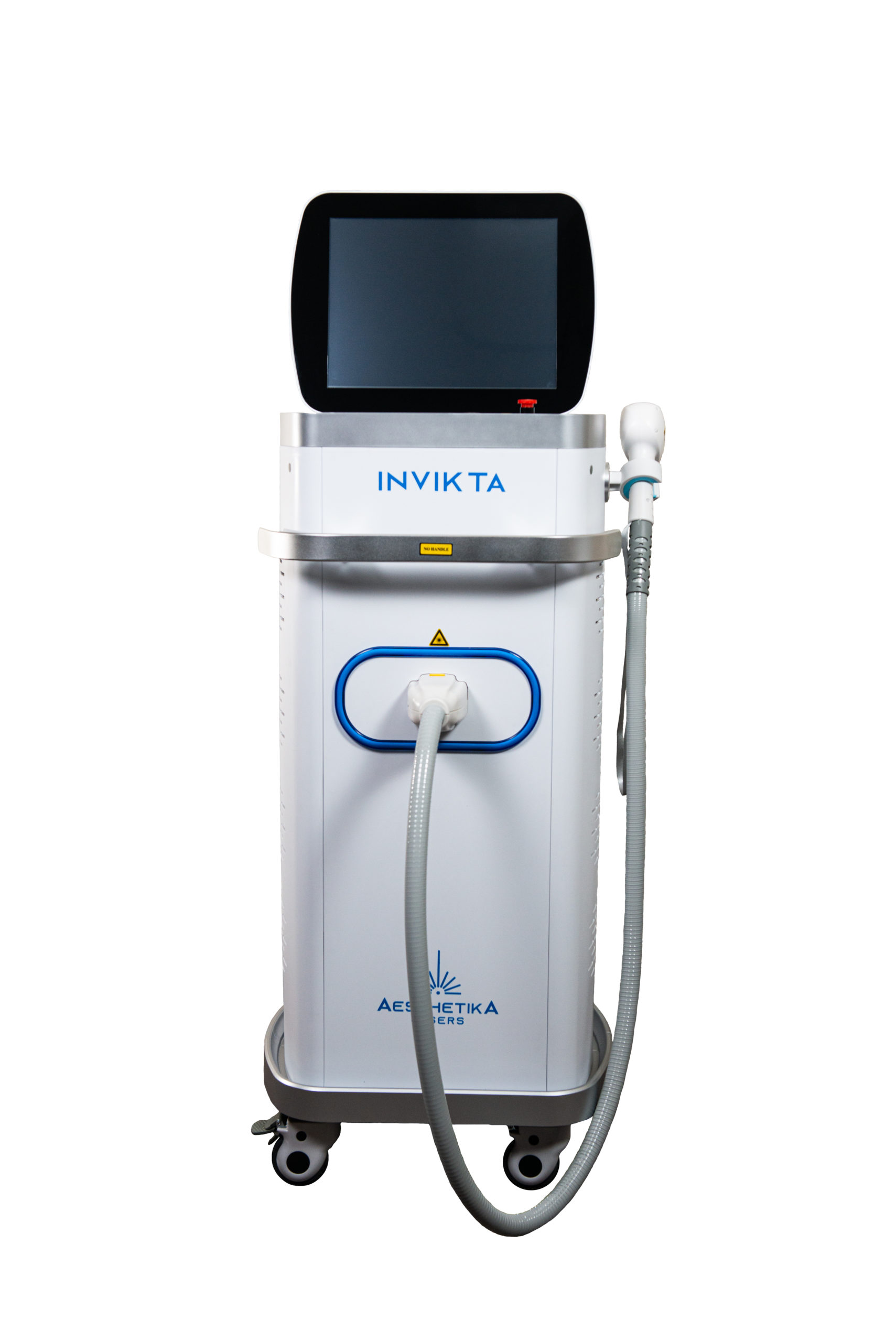 NEW Aesthetika Invikta SHR 808 nm Diode Laser Hair Removal with 1 Year