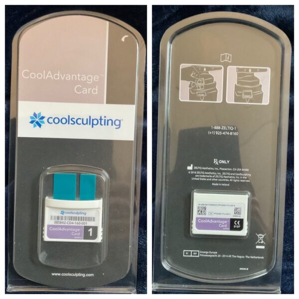 cooladvantage coolcard for sale