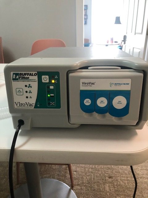 used virovac for sale