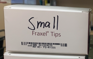 fraxel restore small tip for sale