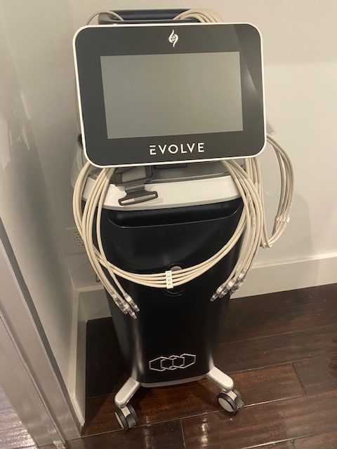 used inmode evolve for sale