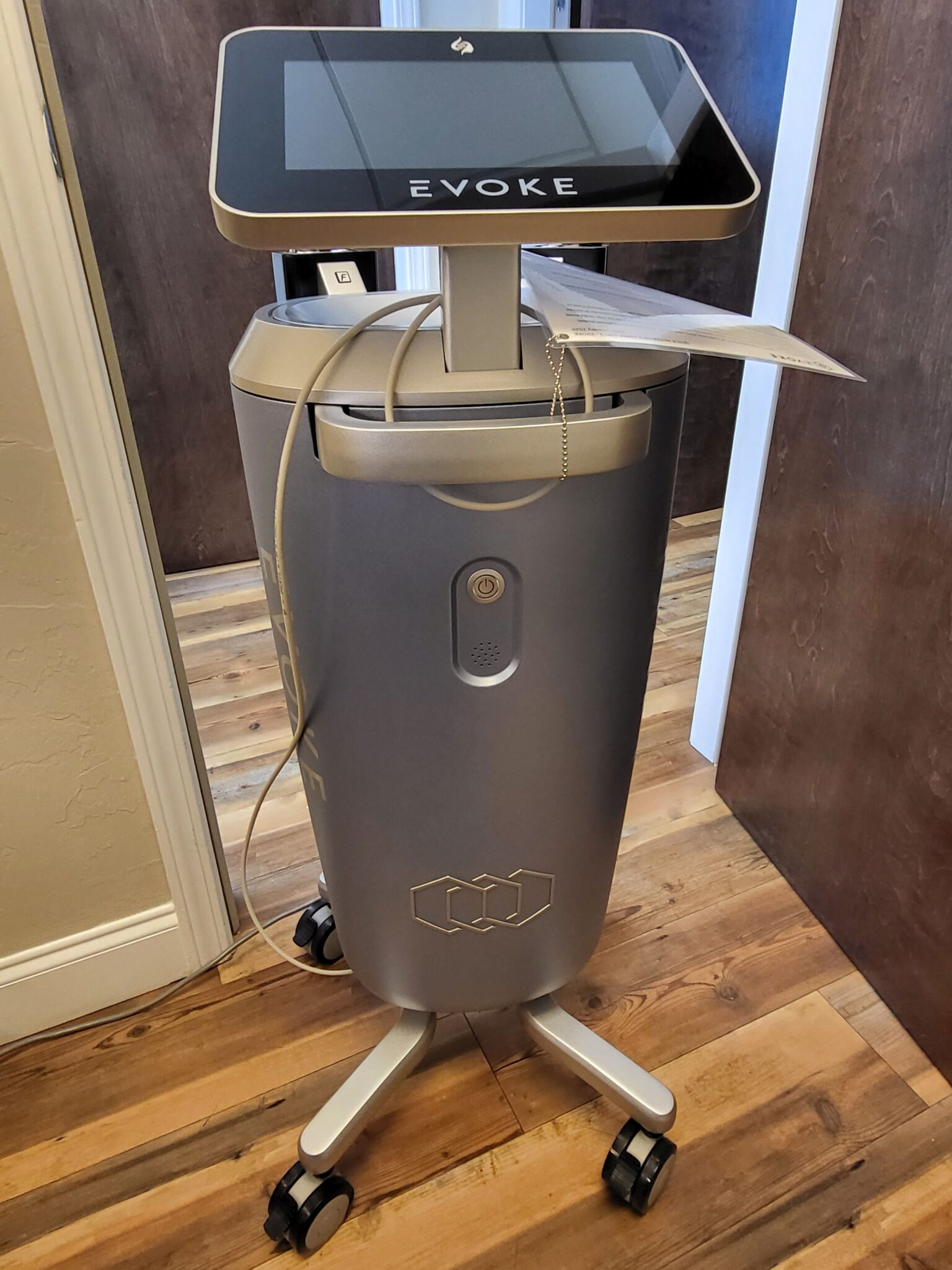 2020 InMode Evoke EmFace Up to 30 Watts RF Cheek & Chin Remodeling