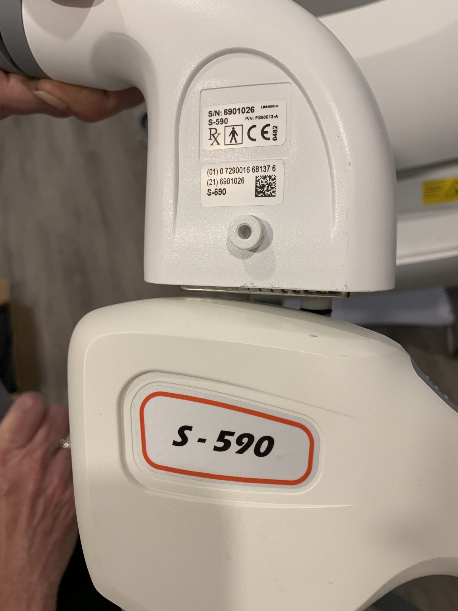 2021 Formatk Alpha Magma Spark Pro Diode & IPL Diode Hair Removal