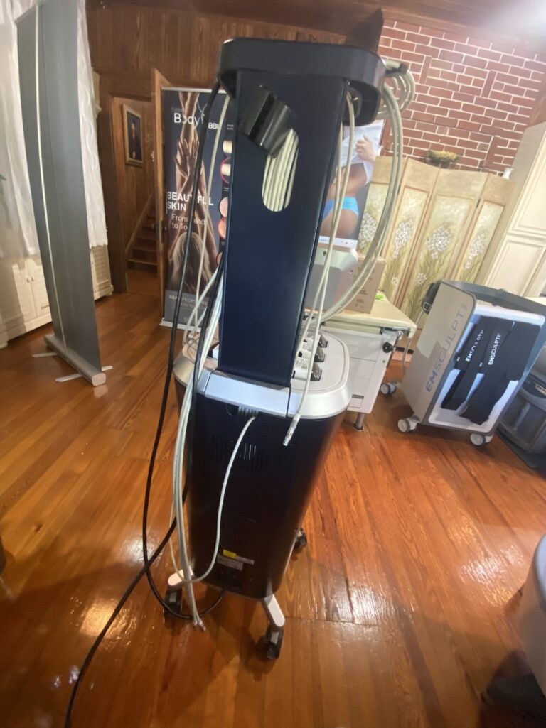 2019 Inmode Evolve EmBody - w/ Tite (RF Skin Tightening), Transform (RF ...