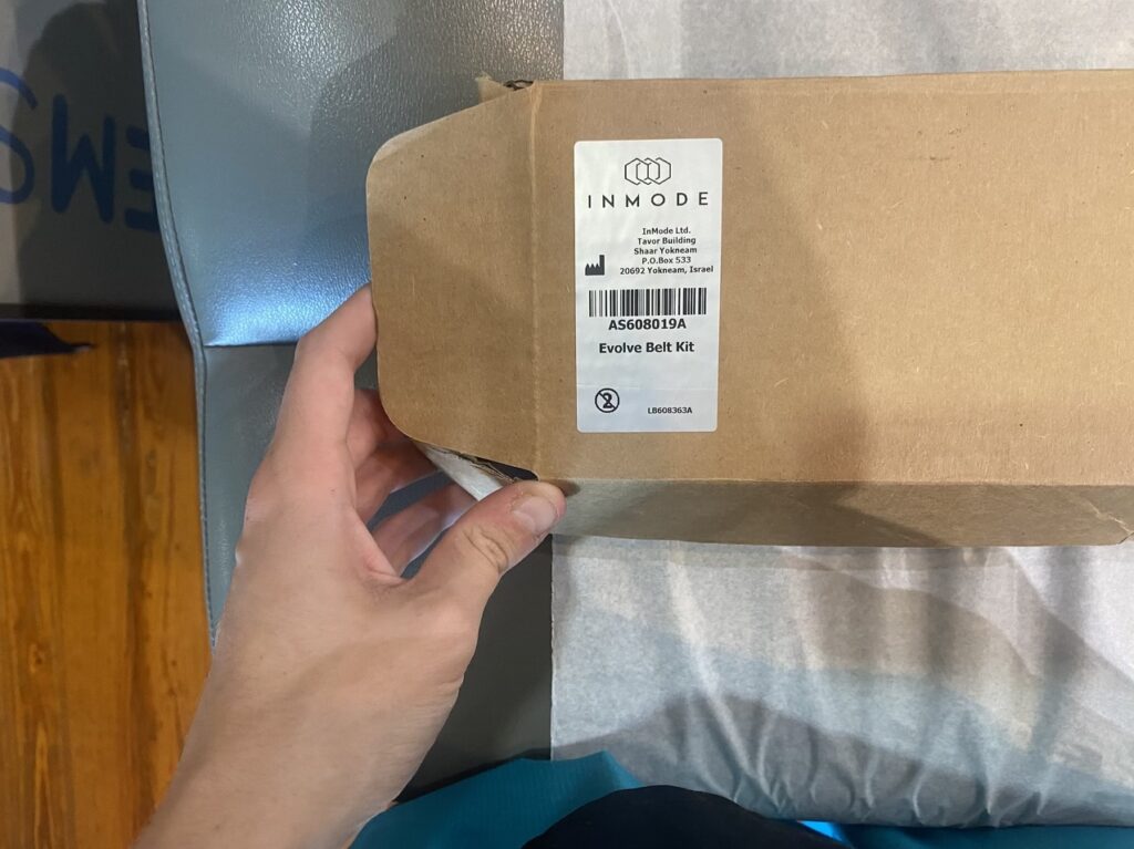 2019 Inmode Evolve EmBody - w/ Tite (RF Skin Tightening), Transform (RF ...