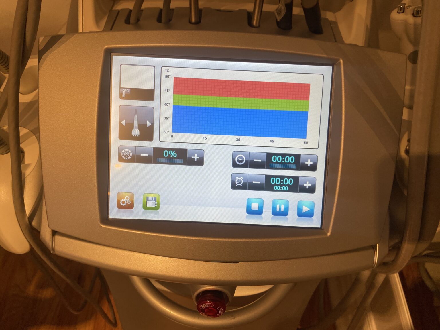 2020 Venus Concept Legacy with 4 Handpieces Lift FD Face