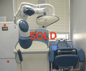 2014 Restoration Robotics ARTAS FP-40000 Hair Restoration System with Patient Chair - Selling As-Is - Free Shipping (kmwas)x
