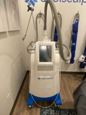 Coolsculpting for sale