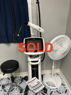 2019 Candela Ellipse Ydun Frax 1550nm Fractional Non-Ablative Skin Resurfacing - No Consumables Needed -Free Shipping (km/smi)s