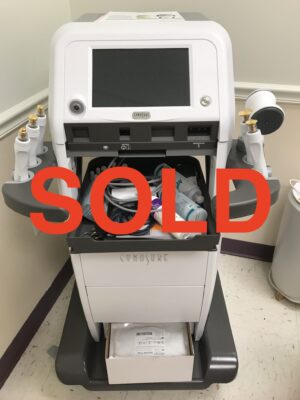 2019 Cynosure Tempsure Envi Radio Frequency - (5) Smart Tempsure Envi Handpieces for Face & Body, (1) Firm Handpiece - HANDPIECE RECHARGE SERVICE IS AVAILABLE - Free Shipping & 90 Day Warranty(km/br)s