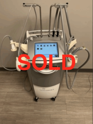 2014 Venus Concept Legacy with 4 Handpieces - Radio Frequency Lift 4D Face, Diamondpolar, Octipolar, & Sculpt 4D Body Handpieces - INCLUDES YEARLY ACTIVATION CODE - Free Shipping (vw/bb)x