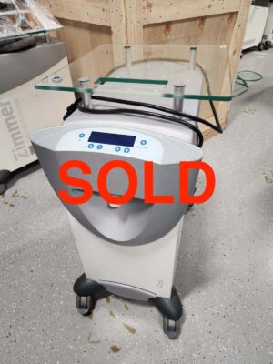 2016 Zimmer Cryo 6 Skin Chiller - Excellent Condition - Free Shipping (km/mg)s