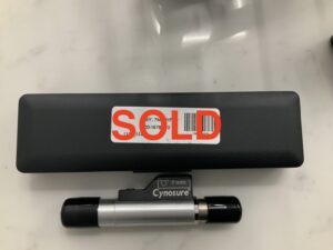 2017 7mm Handpiece for Cynosure Elite Plus - Elite + (km/occ)s