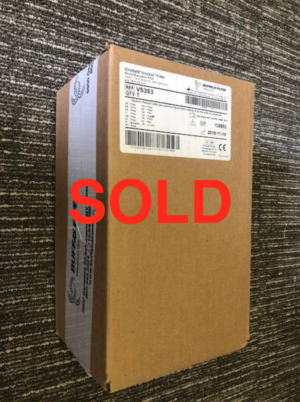 New ViroSafe Filter for Buffalo ViroVac Surgical Smoke Evacuator - Brand New/In Box - Free Shipping (km/gun)