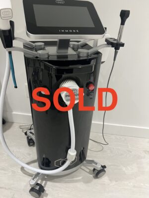 2019 Inmode Optimas with 1 Handpiece - Diolaze XL Diode Hair Removal - PERFECT CONDITION (km/rus)s