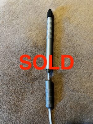 2013 Cynosure NuvoLase PinPointe 1064nm Nd Yag Nail Fungus Foot Laser - Perfect Condition - Free Shipping(vw/jh)s