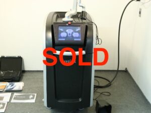 2021 Cynosure Palomar Picosure with 755nm & 532nm PICOSECOND - Tattoo & Pigment Removal for Skin Types I-IV - INCLUDES FULL SERVICE INSTALLATION (vw/mg)s