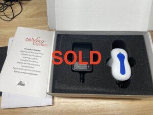 Merz Cellfina Motor Module & Power Supply - for Use with the Cellfina System - Free Shipping (km/bak)x