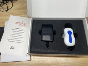 Cellfina Motor and power supply for sale