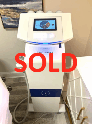 2019 Artemis CryoSkin 4.0 - Heating & Cooling Massage Toning & Lifting for Face & Body & Cellulite Smoothing - NO CONSUMABLES / CREDITS REQUIRED - Free Shipping (km/wis)