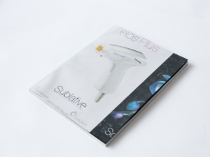 Syneron Elos Plus Sublative RF Applicator User Manual