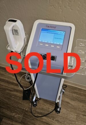 2015 InMode Invasix BodyTite Fractora Radio Frequency with BodyFX & MiniFX Handpieces - NO CONSUMABLES NEEDED - Free Warranty & Free Shipping (km/ds)x