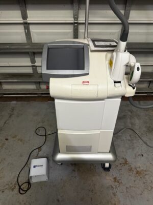 2012 Cynosure Palomar Icon with Max G IPL Handpiece - Pigment & Vascular Lesions - Received Maintenance Service - Includes Warranty & Free Shipping (km/del)s