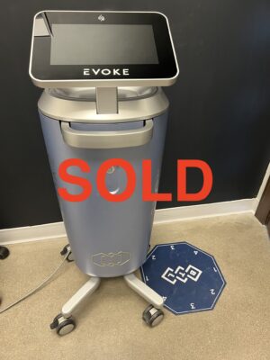 2020 InMode Evoke Emface - HANDS FREE - Radio Frequency Cheek & Chin Remodeling - 30 Watt - NO CONSUMABLES NEEDED - INCLUDES INMODE SERVICE SUPPORT (km/lee.m)s