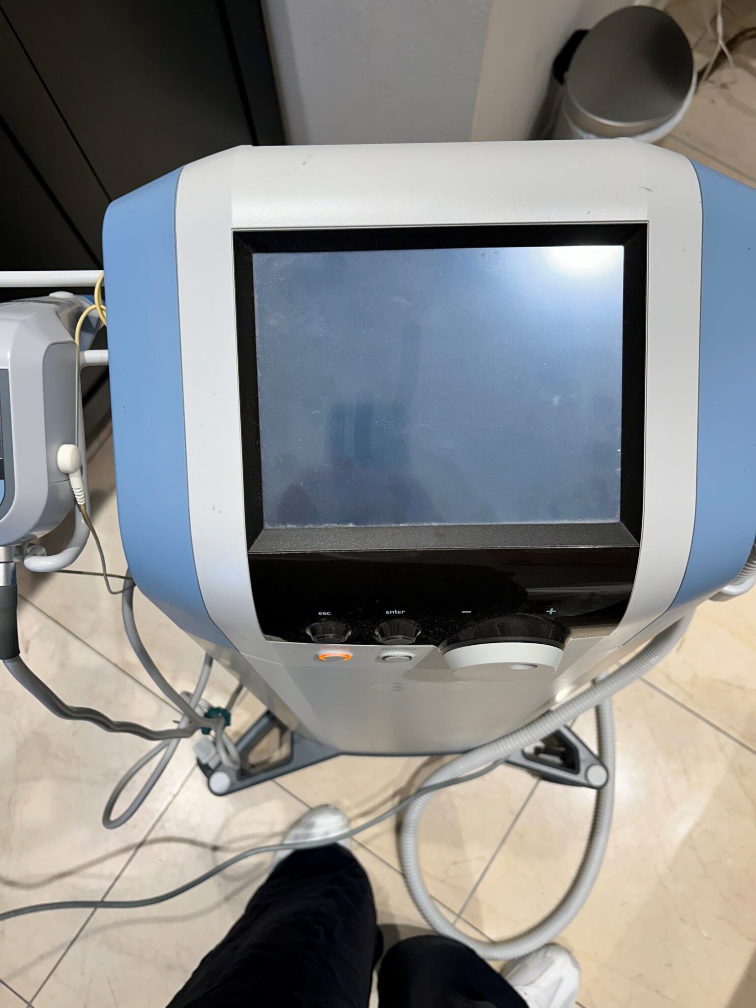 2011 BTL Exilis - Radio Frequency Body Contouring & Skin Rejuvenation ...