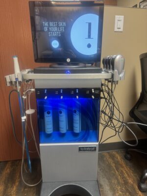 used hydrafacial md elite for sale