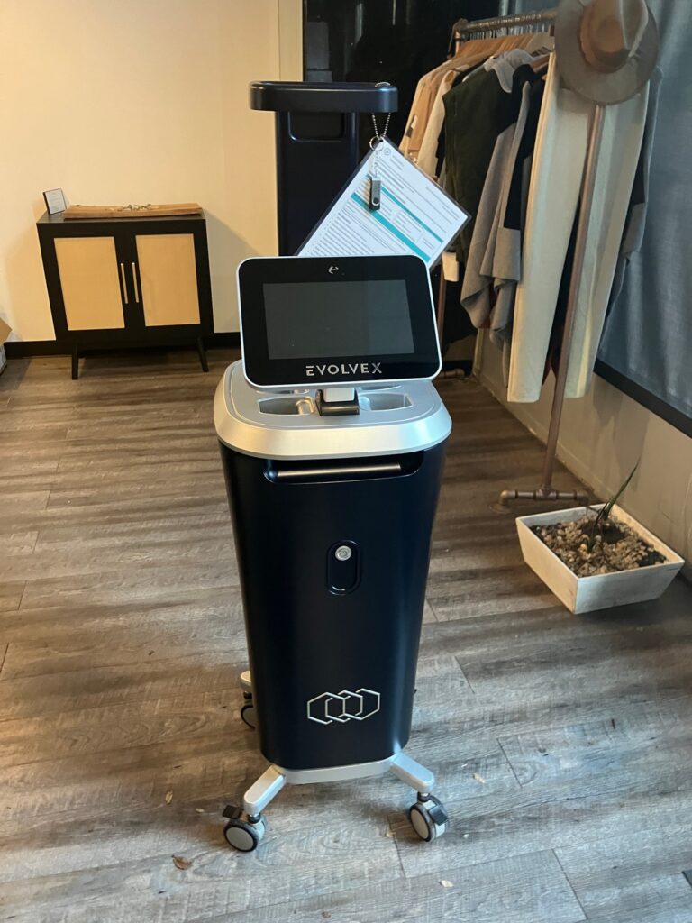 2022 Inmode EvolveX EmBody Hands Free Body Remodeling & Muscle ...