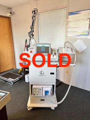 2022 Rohrer Phoenix CO2 Laser - Fractional Skin Resurfacing - 90 Day Warranty and Free Shipping (km/jg)s
