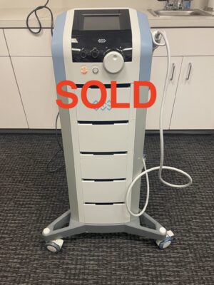 2019 BTL Aesthetics Cellutone  - Vibration Cellulite Reduction & Smoothing - with Cellutone Rolling Cart - Excellent Condition - Includes Warranty & Free Shipping (km/osb)s
