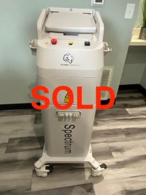 2022 Rohrer Spectrum Multi-Platform System with 5 Handpieces - Diode 810nm, IPL, 532 / 1064 nm Q-Switched Nd:Yag, 1064 nm Long Pulse Nd:Yag, and 2940 Erbium Yag - ONLY 34,578 System Pulses - Free Warranty & Shipping (vw/bal561)s