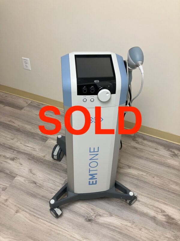2021 BTL Emtone Radio Frequency Cellulite Reduction & Smoothing with Radio Frequency Handpiece - Free Shipping (km/jg57-01)x