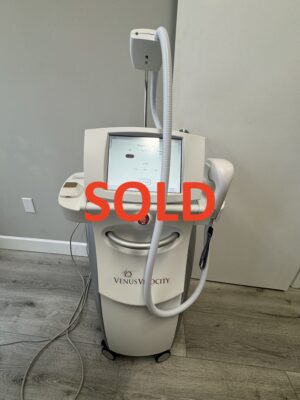 2020 Venus Concepts Venus Velocity 800nm Diode Hair Removal with Largest Spot Size on the Market - Low Pulse Count - UNLOCKED - LOW PULSES! - Free Shipping & Warranty (km/din)s