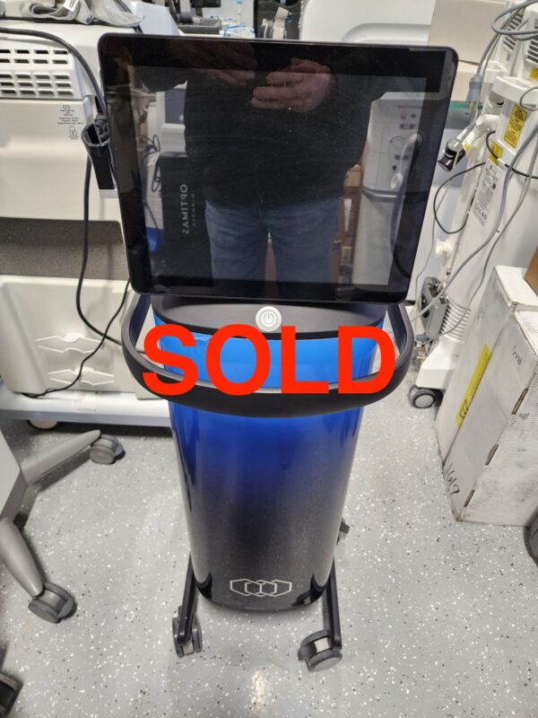 2020 Inmode Morpheus8 Workstation with (1) Morpheus8 FACE Microneedling Handpiece & (1) Morpheus8 BODY Microneedling Handpiece - Fractional Radio Frequency Micro Needling - INCLUDES CONUSUMABLE SUPPORT - w/ Warranty & Free Shipping (vw/mg)x