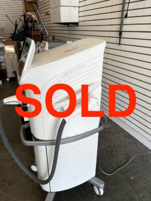 2021 Lumenis Stellar M22 with 4 Handpieces - IPL, Resurfx, Q-switched, and Nd Yag - Good Condition (vw/mg)s