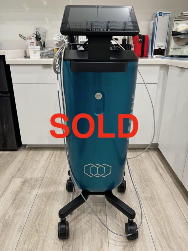 Brand New, Never Used 2023 Inmode DEFINE with 3 Technologies & (4) Applicators - (1) Morpheus8 Face Handpiece, (1) Hands Free Define Cheek & (1) Define Chin, & (1) Forma Face Handpiece - INCLUDES CONSUMABLE SUPPORT FOR MORPHEUS TIPS - Free Shipping & Warranty (km/bc)x